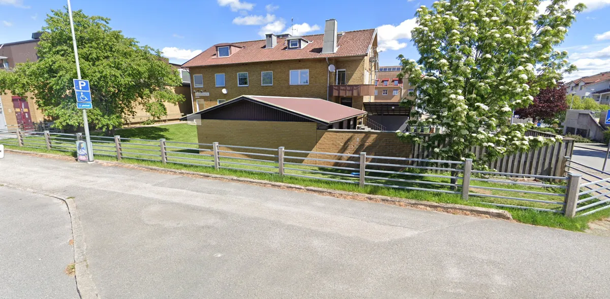 Hyreslägenhet på Kinna i kinna