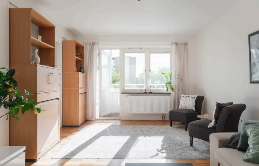 Hyreslägenhet på Malmö i malmo