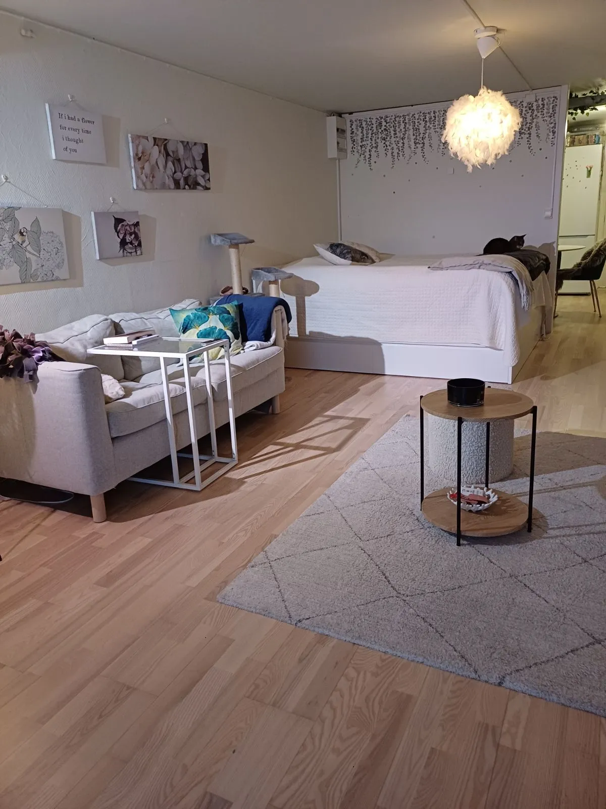 Hyreslägenhet på Kinna i kinna