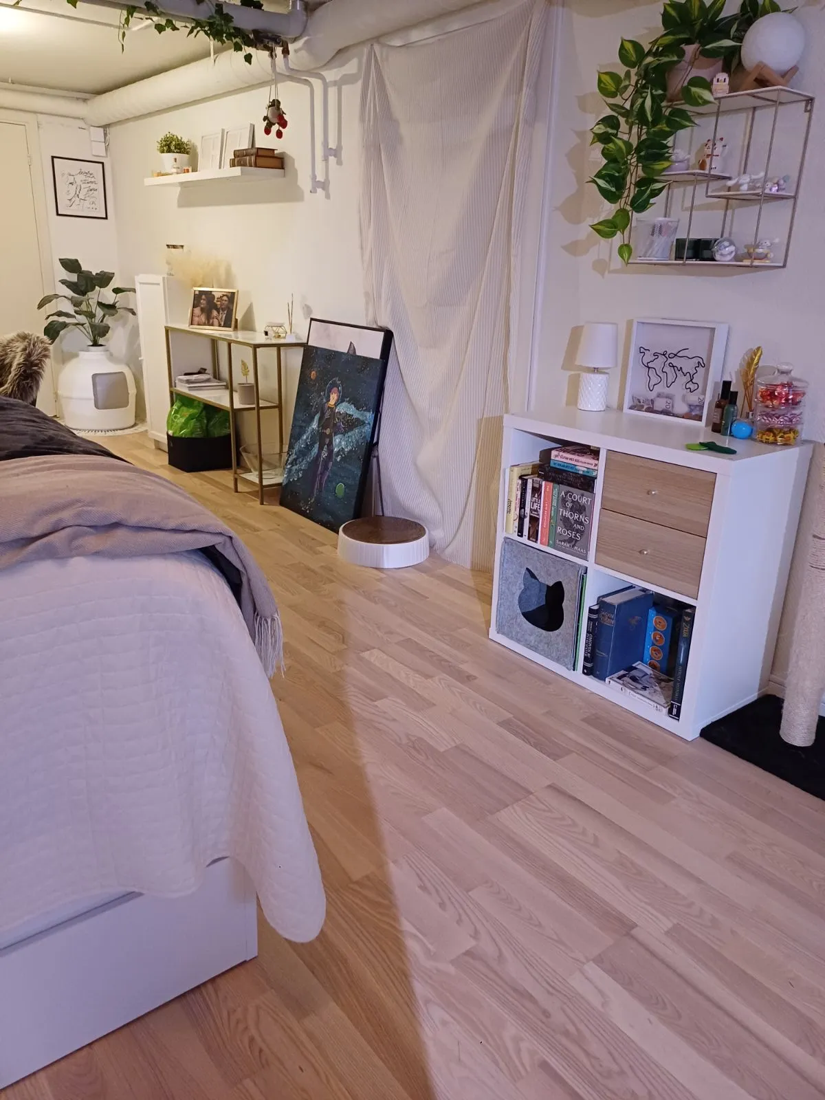 Hyreslägenhet på Kinna i kinna