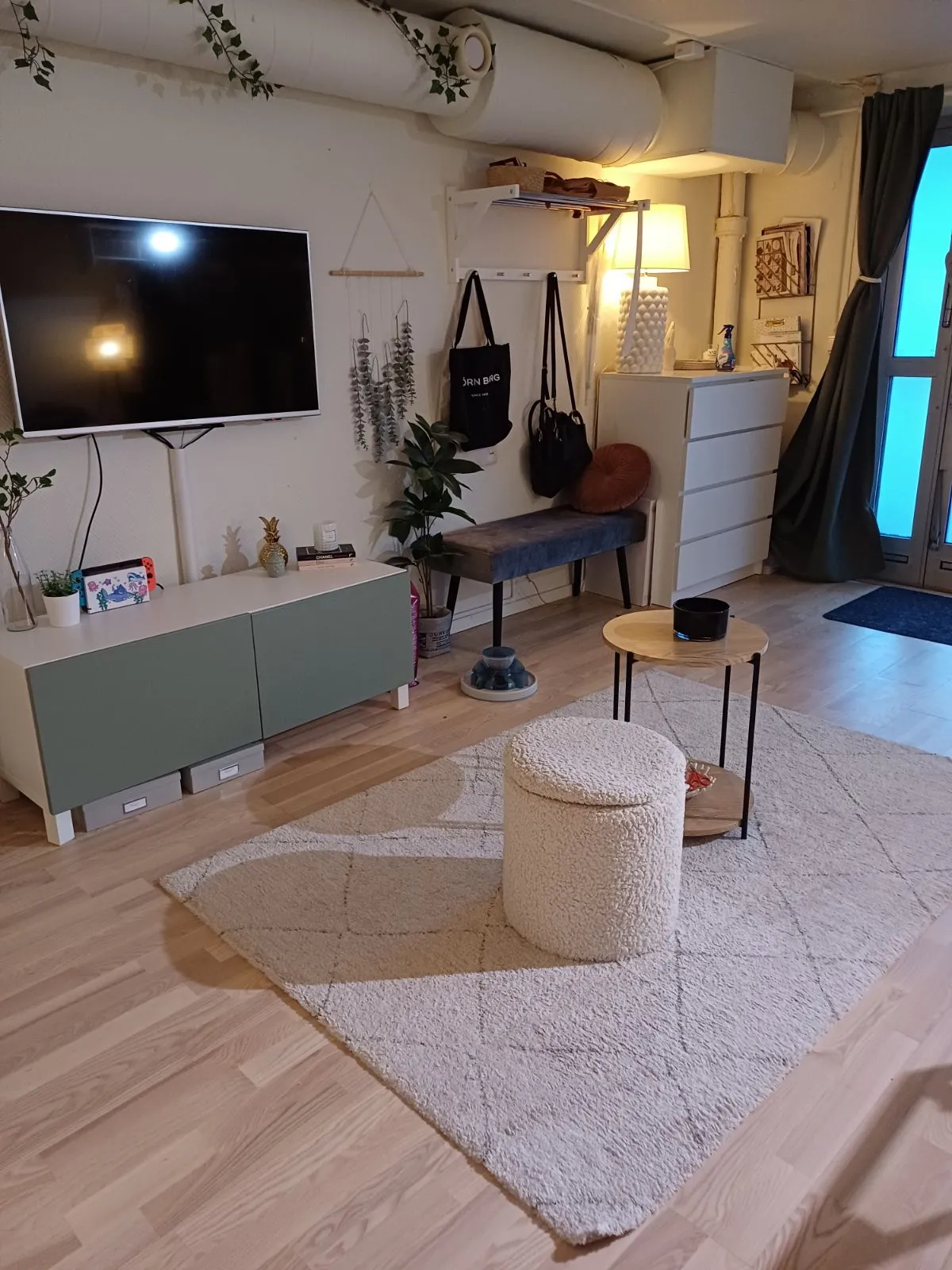 Hyreslägenhet på Kinna i kinna