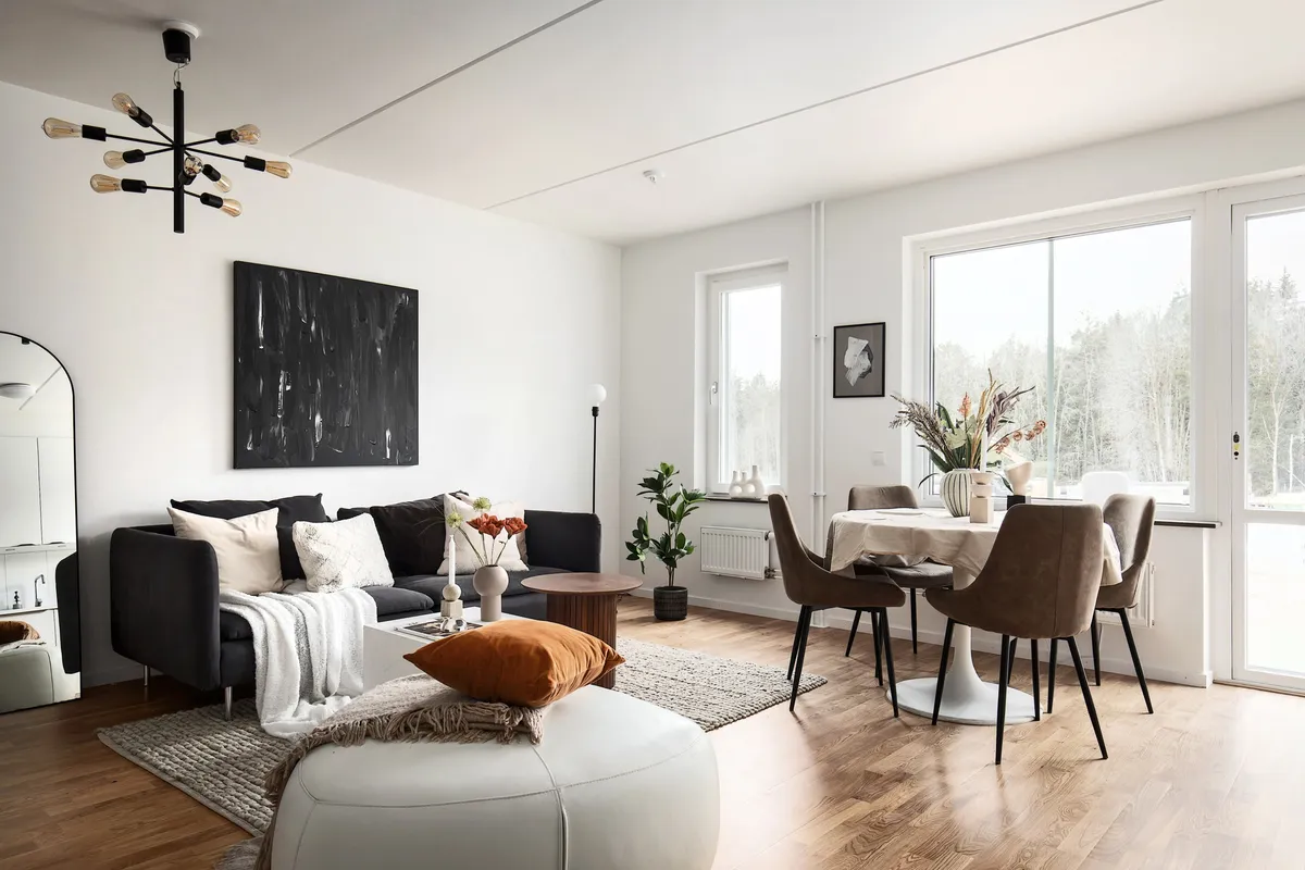 Hyreslägenhet på Sollentuna i sollentuna