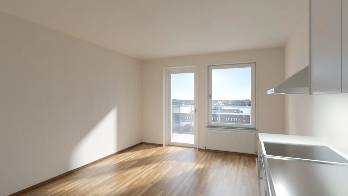 Hyreslägenhet på Sollentuna i sollentuna