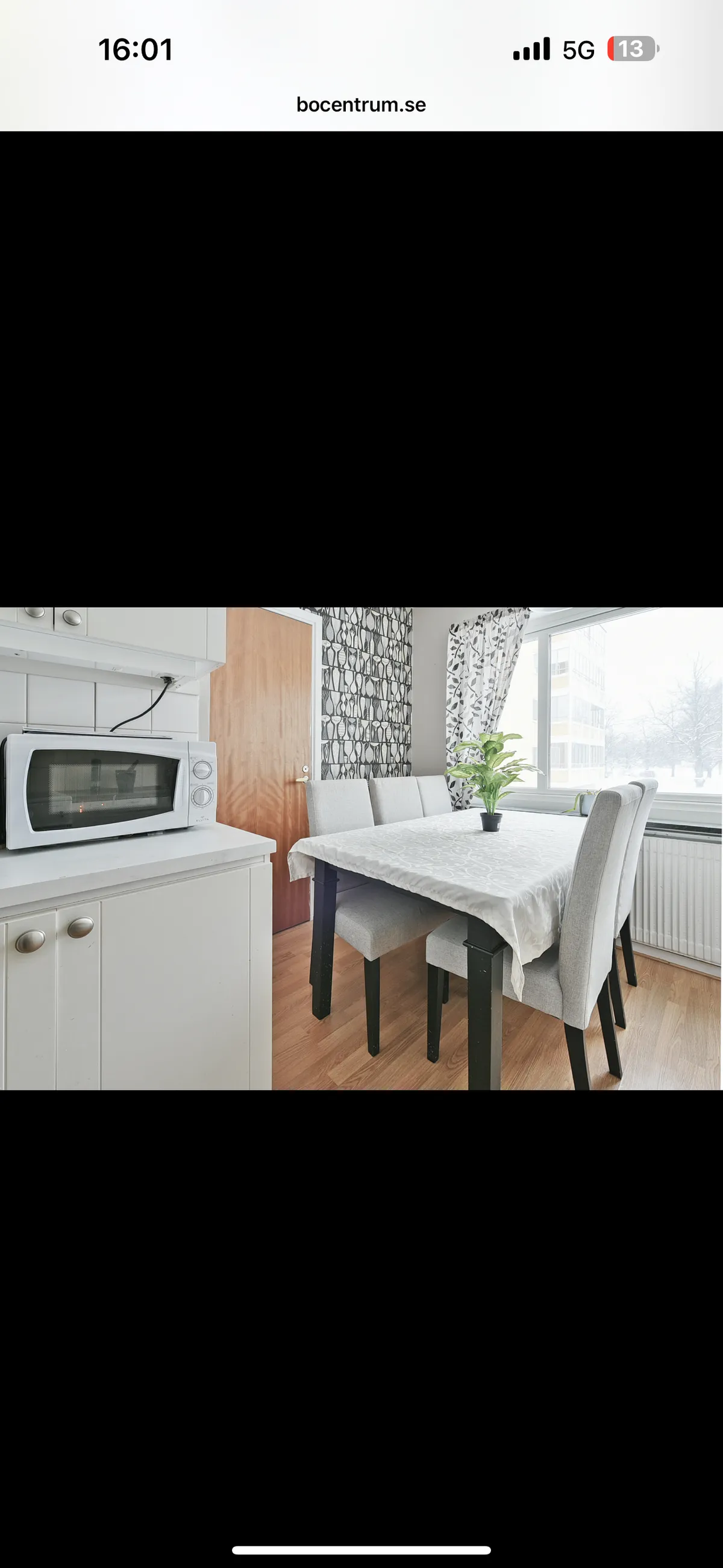 Hyreslägenhet på Kristinehamn i kristinehamn