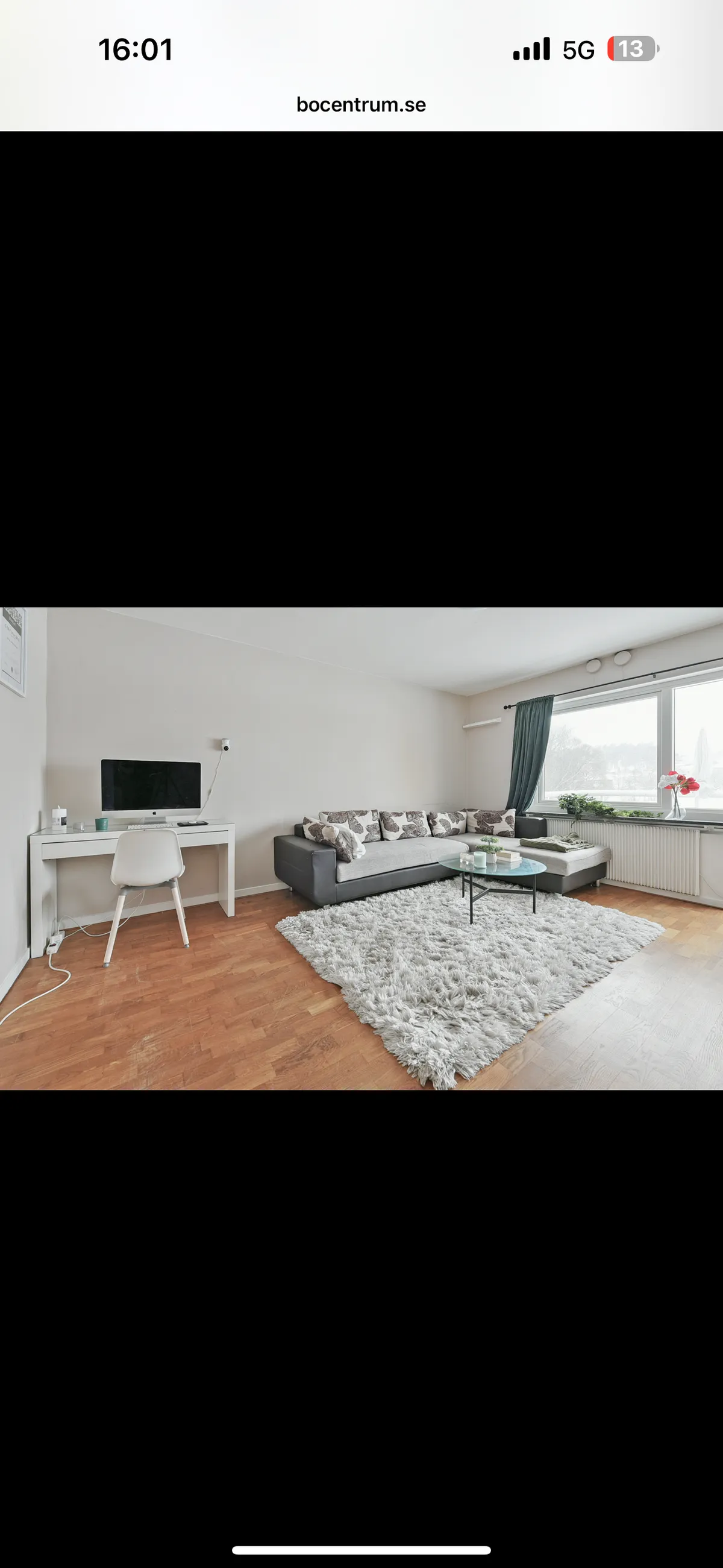 Hyreslägenhet på Kristinehamn i kristinehamn