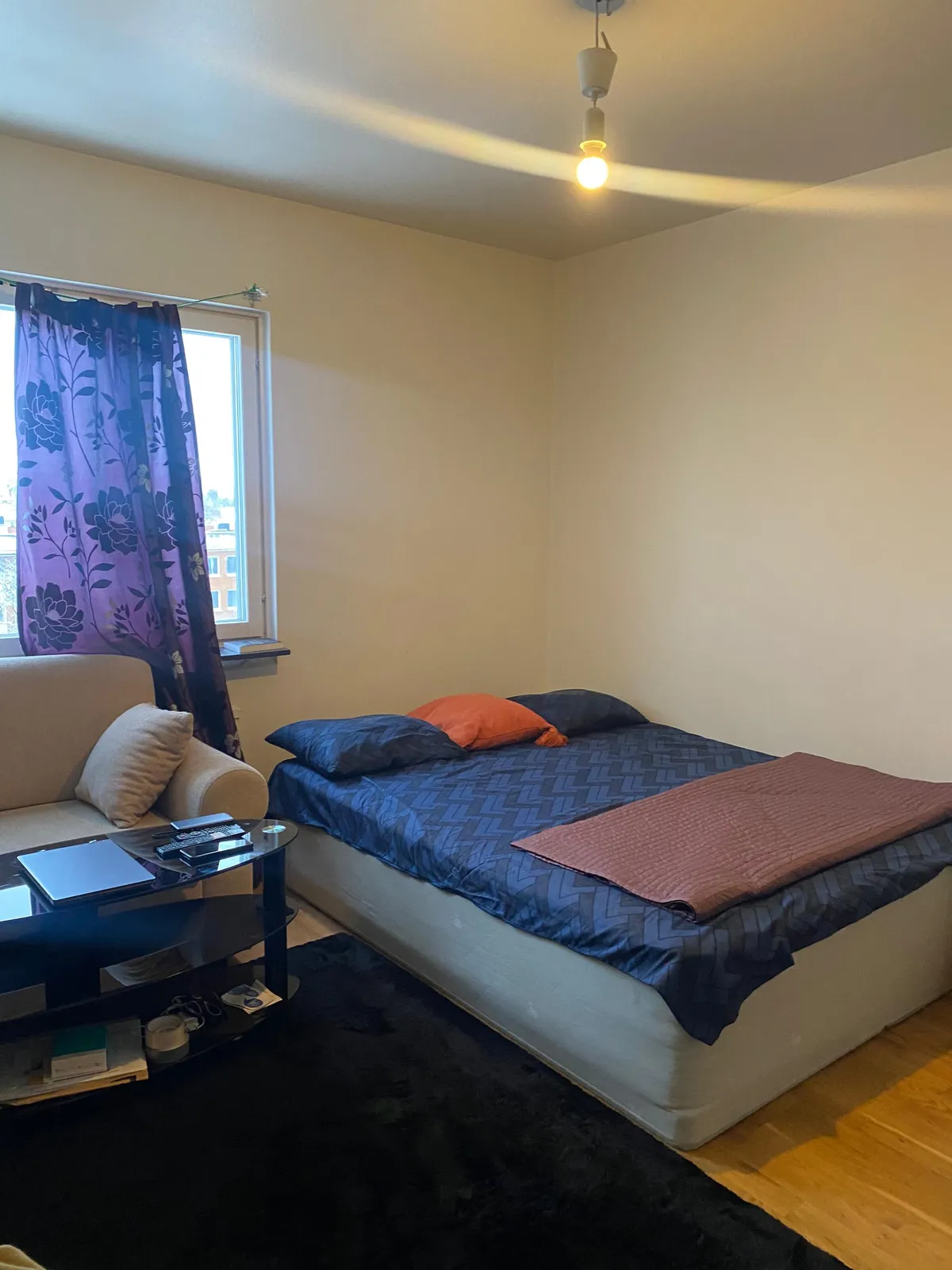 Hyreslägenhet på Märsta i marsta