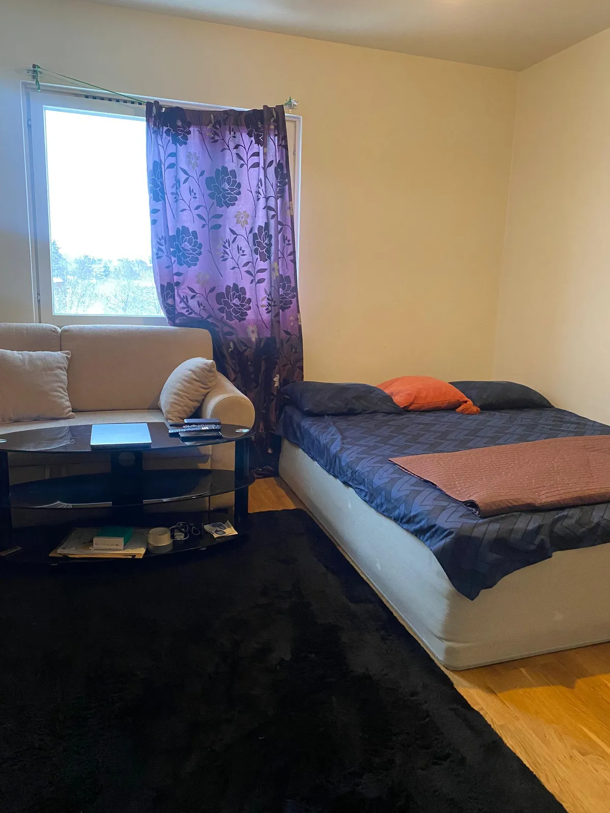 Hyreslägenhet på Märsta i marsta