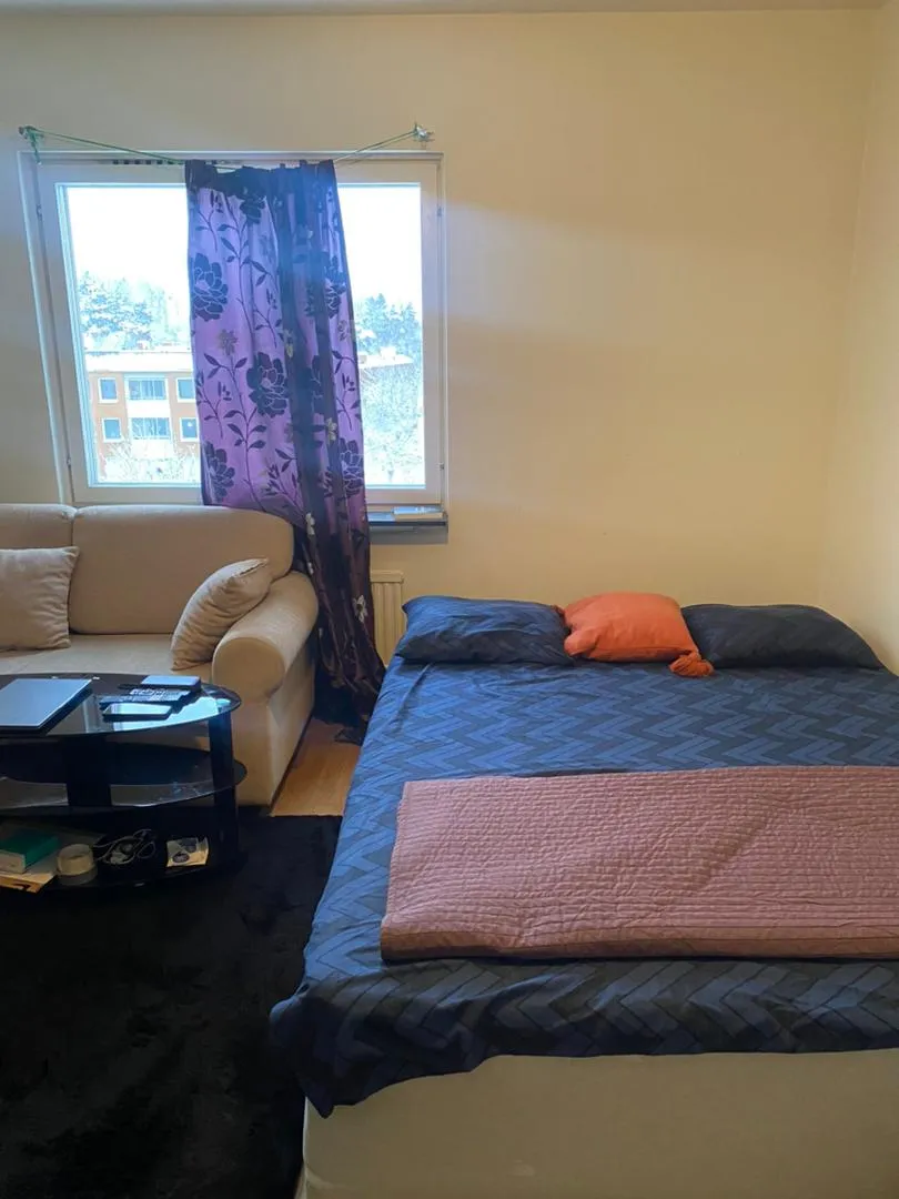 Hyreslägenhet på Märsta i marsta