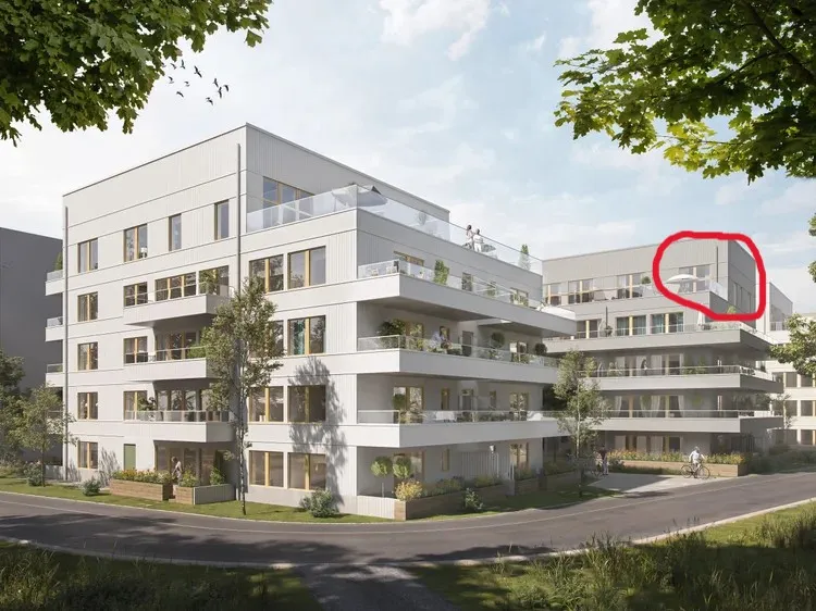 Hyreslägenhet på Farsta i farsta