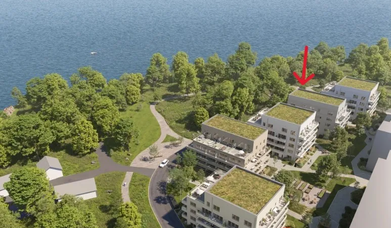 Hyreslägenhet på Farsta i farsta