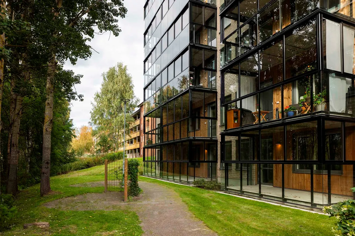 Hyreslägenhet på Umeå i umea