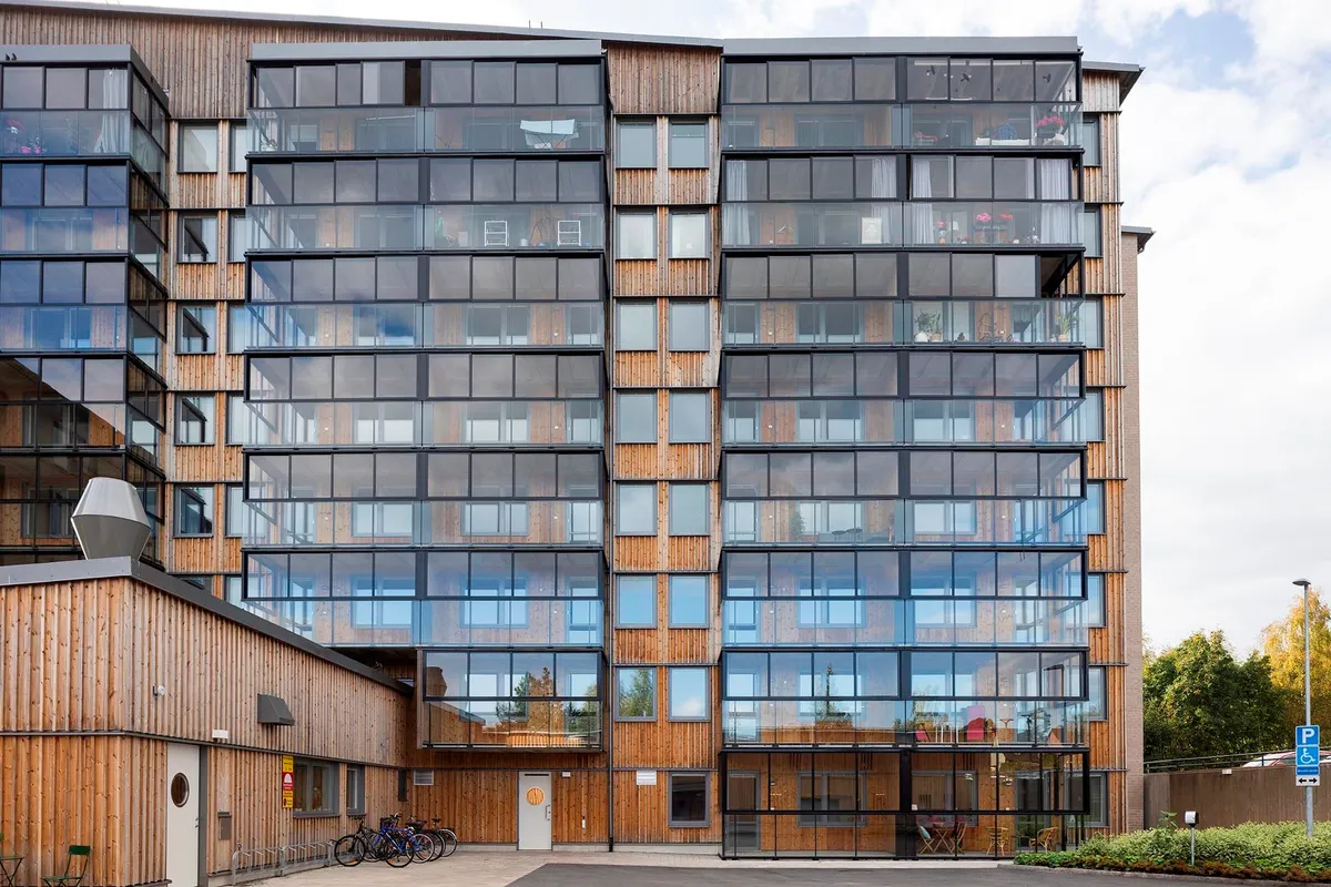 Hyreslägenhet på Umeå i umea