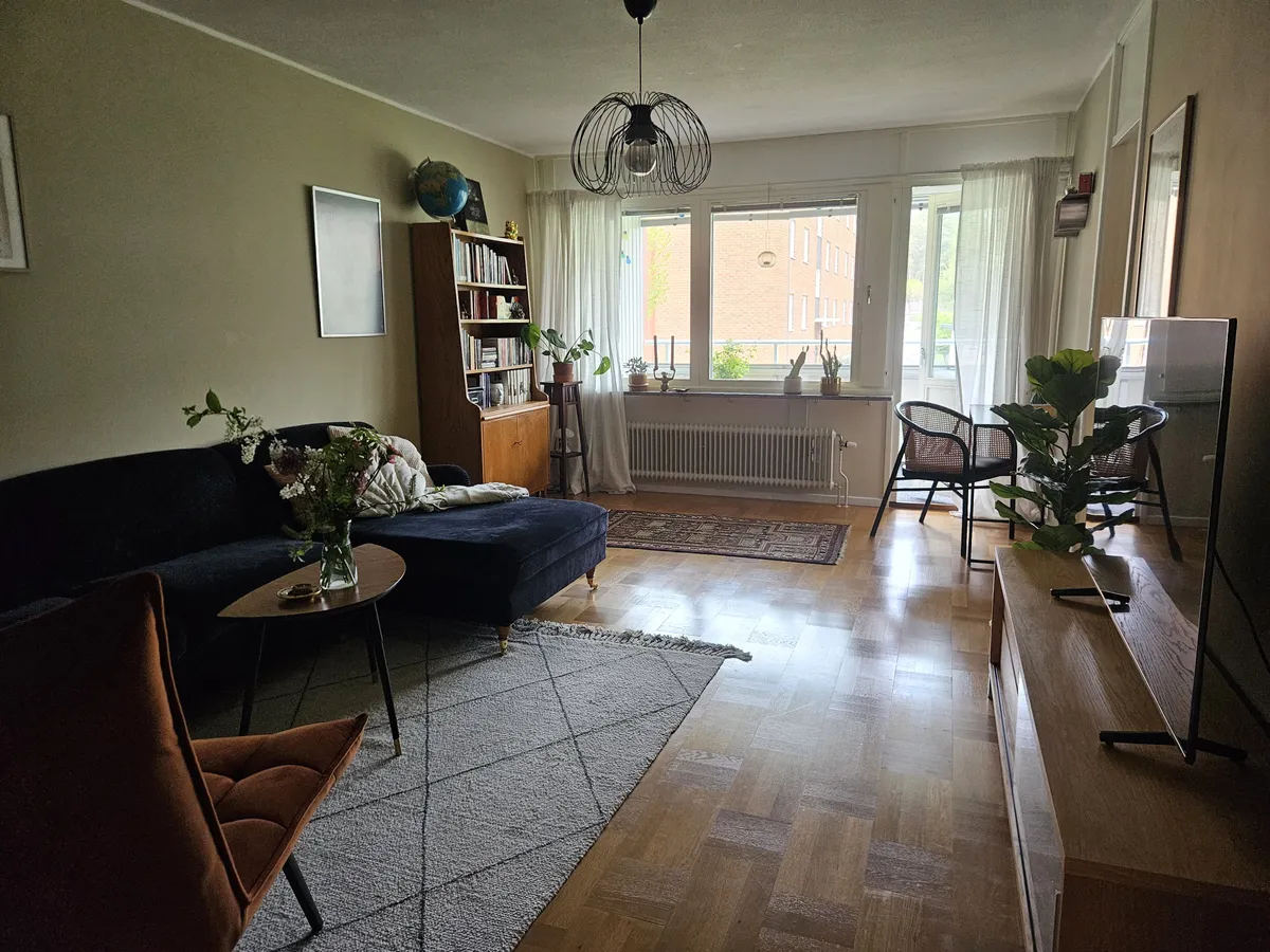 Hyreslägenhet på Skellefteå i skelleftea