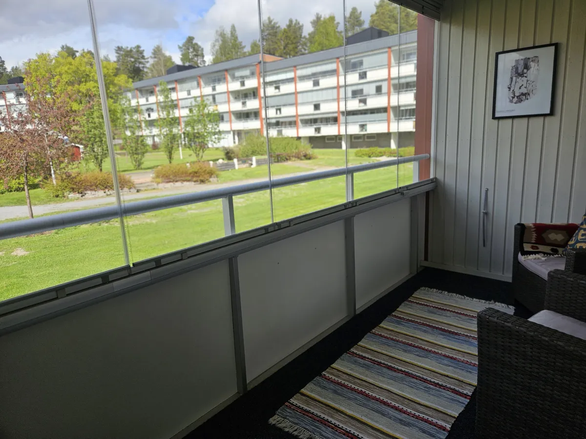 Hyreslägenhet på Skellefteå i skelleftea