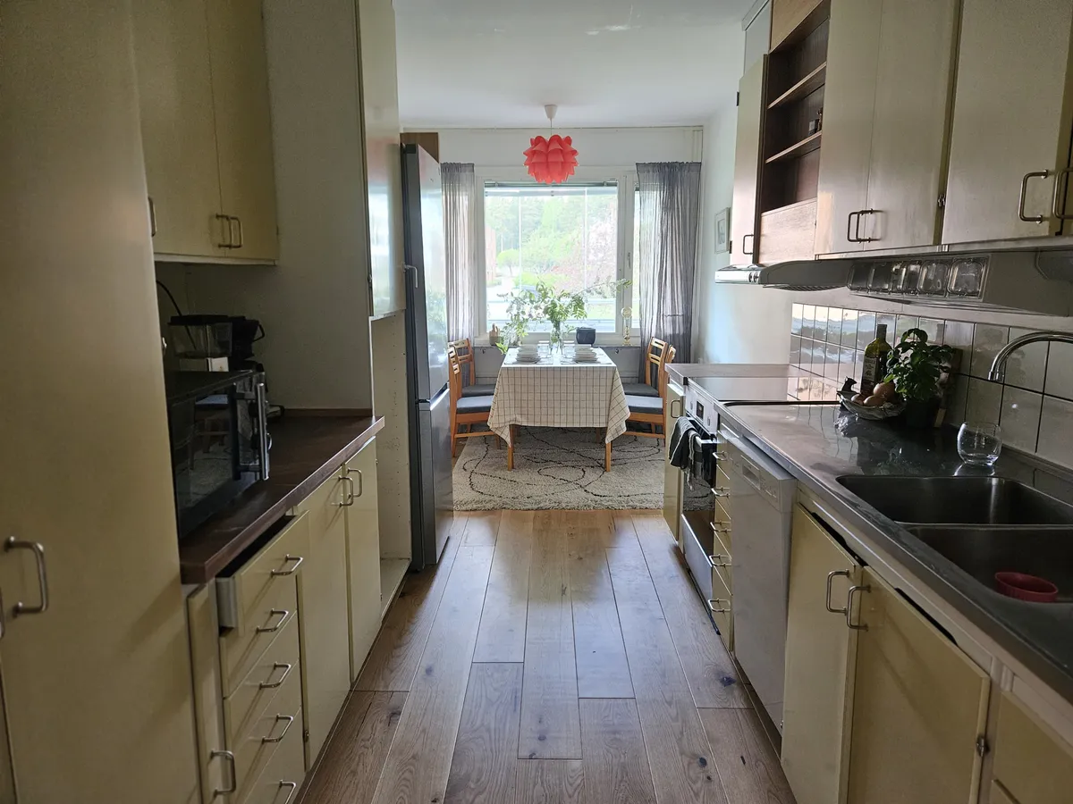 Hyreslägenhet på Skellefteå i skelleftea