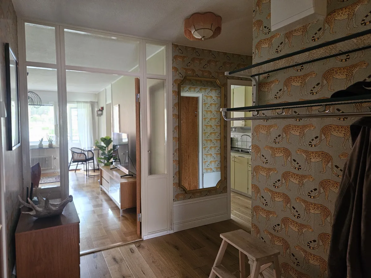 Hyreslägenhet på Skellefteå i skelleftea