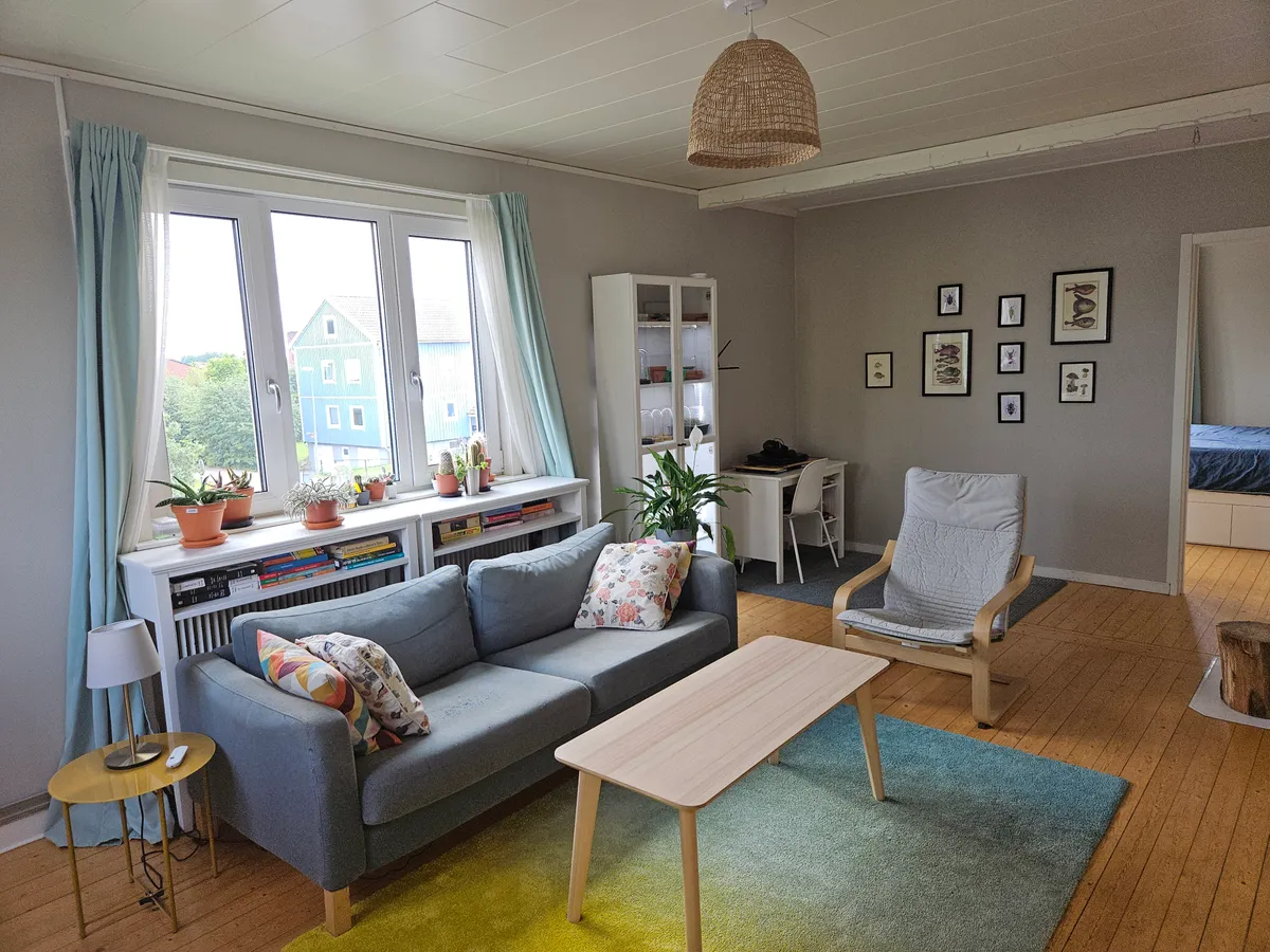 Hyreslägenhet på Kristinehamn i kristinehamn