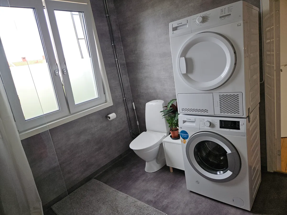 Hyreslägenhet på Kristinehamn i kristinehamn