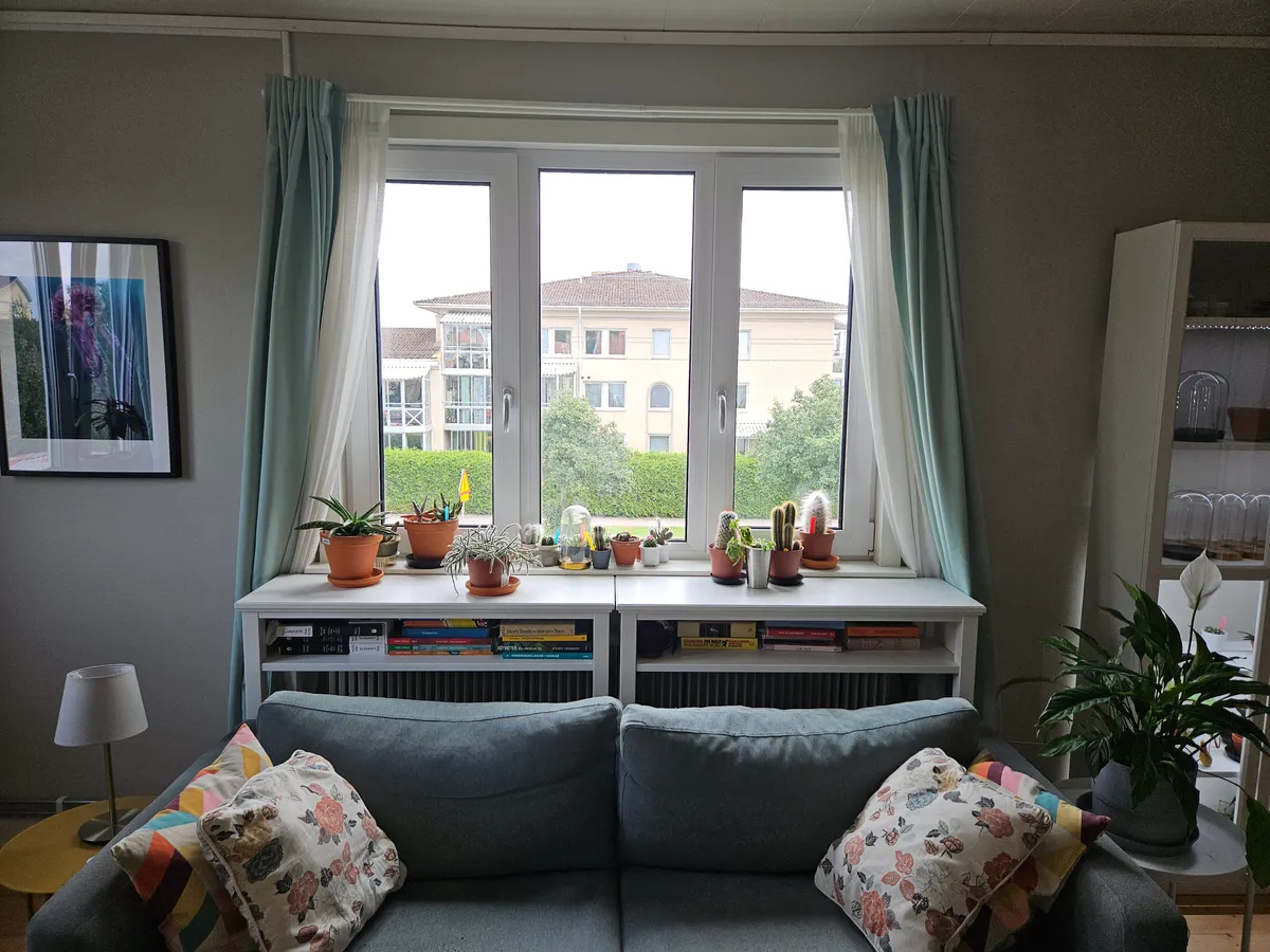 Hyreslägenhet på Kristinehamn i kristinehamn