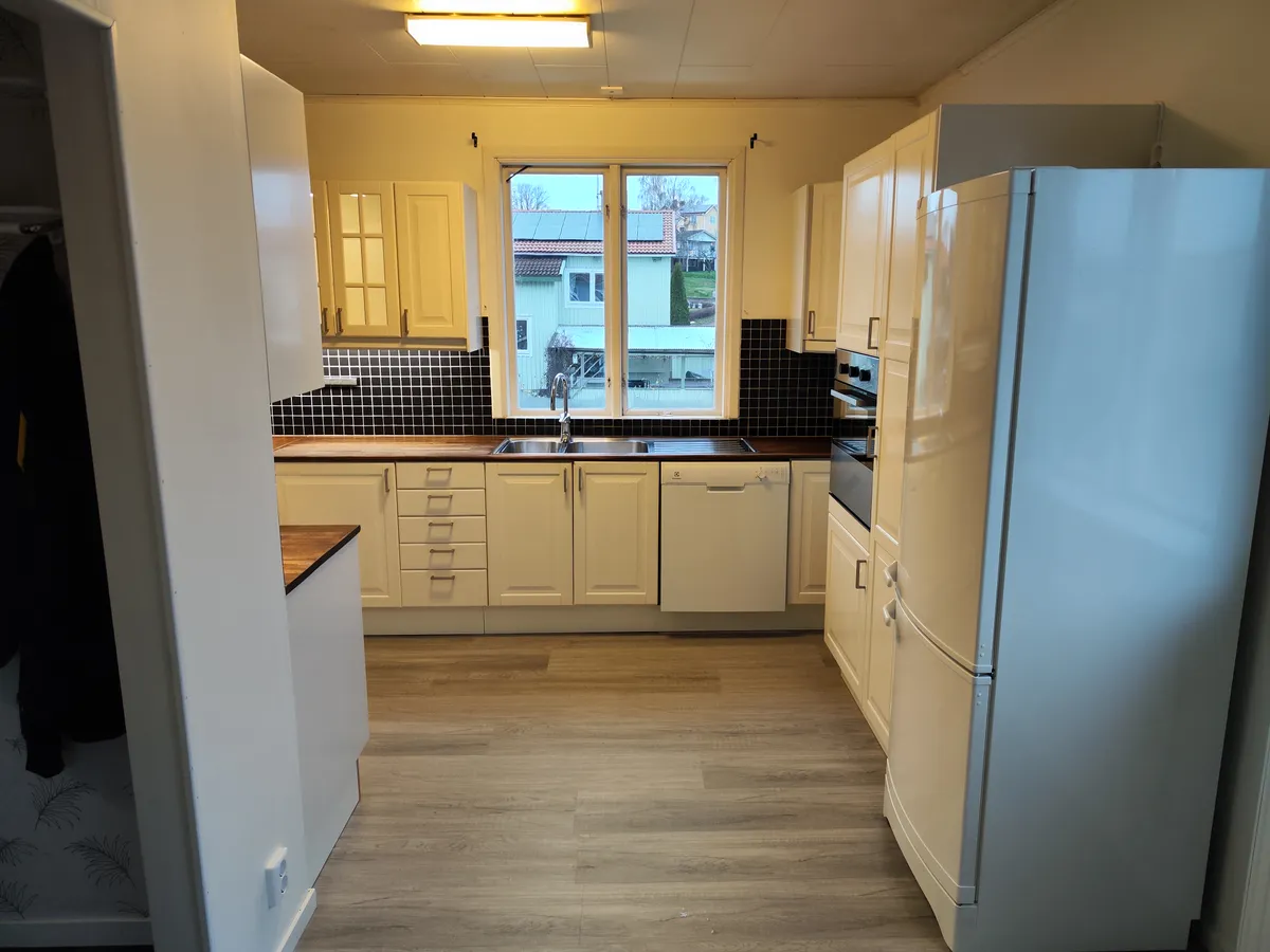 Hyreslägenhet på Kristinehamn i kristinehamn