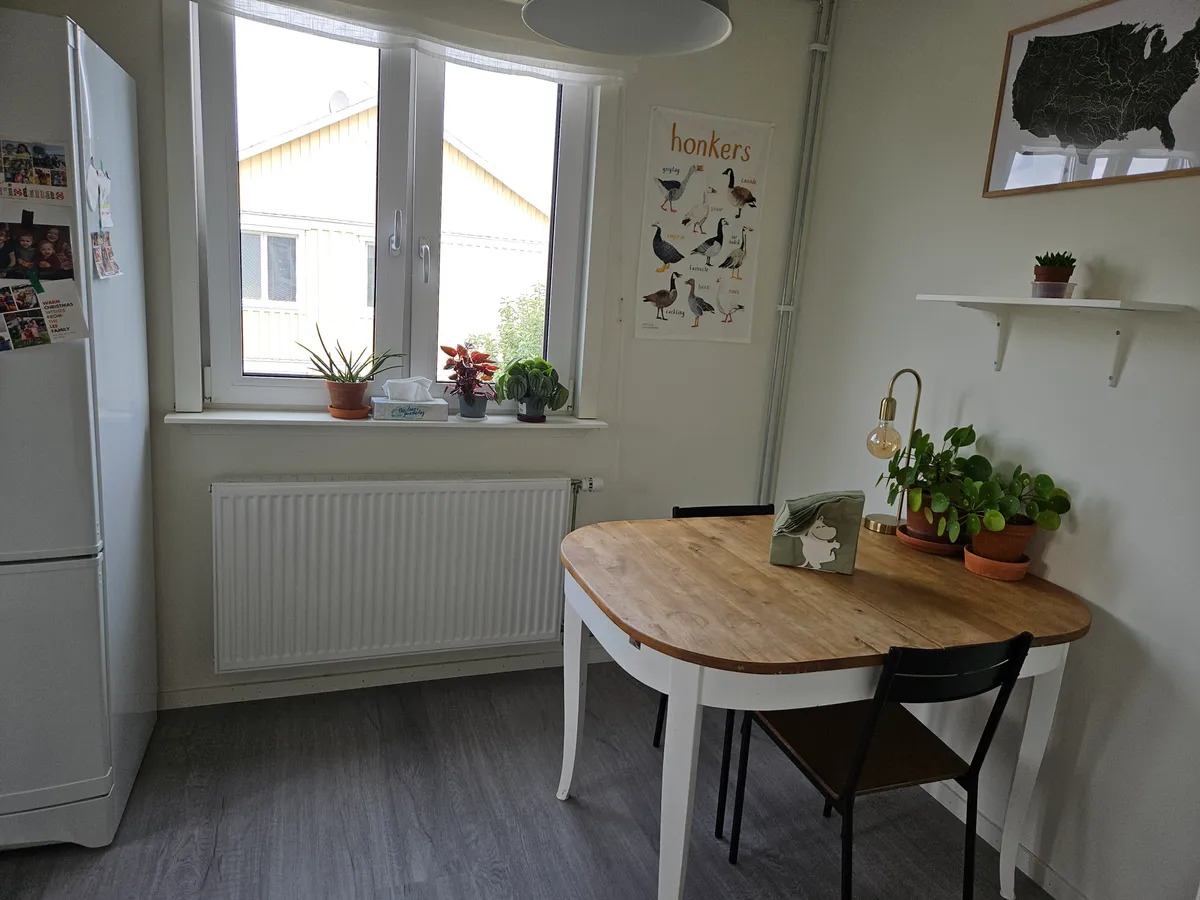 Hyreslägenhet på Kristinehamn i kristinehamn