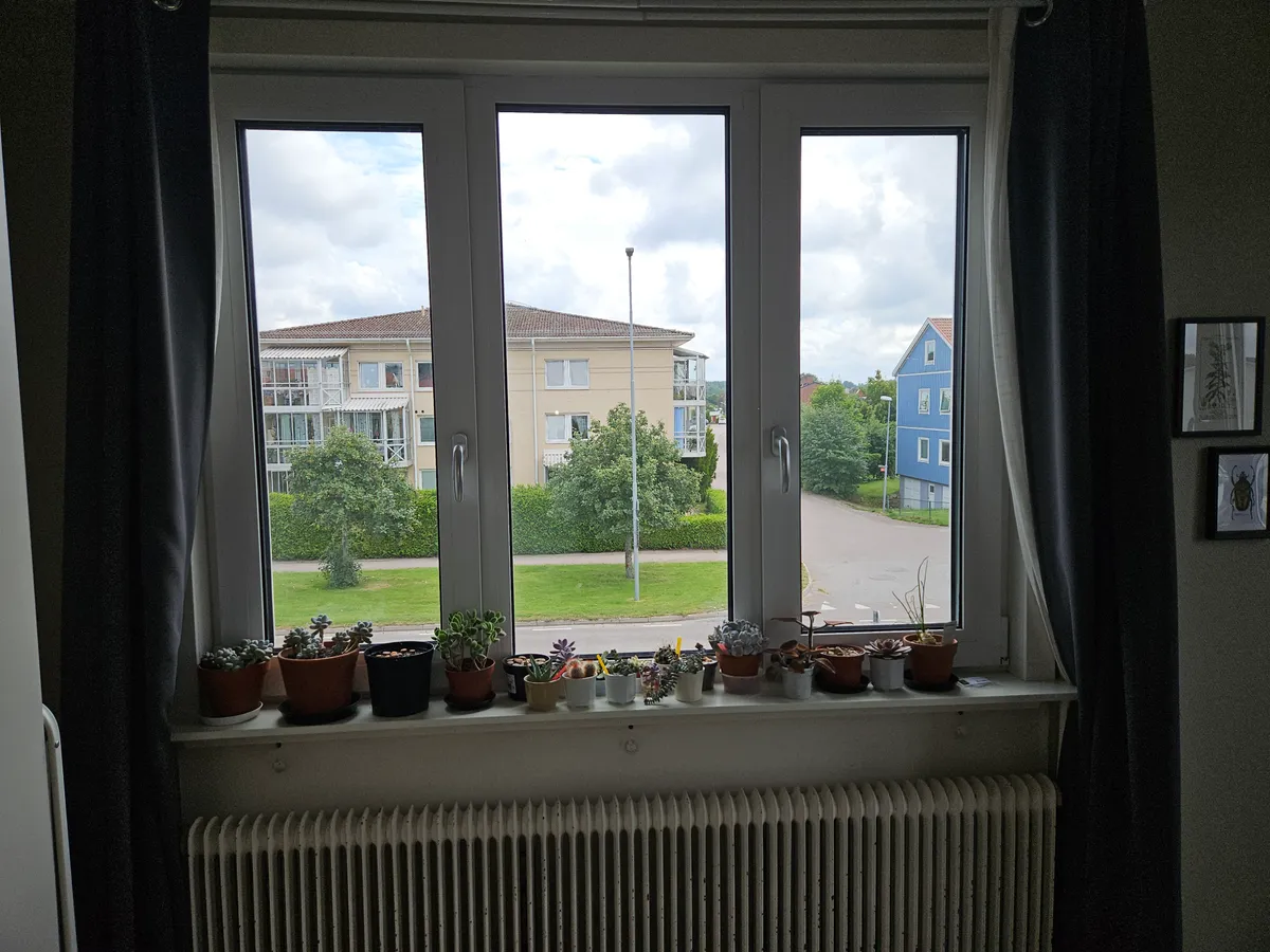 Hyreslägenhet på Kristinehamn i kristinehamn