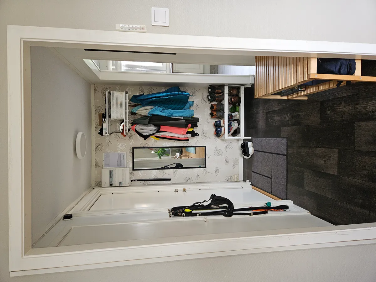 Hyreslägenhet på Kristinehamn i kristinehamn