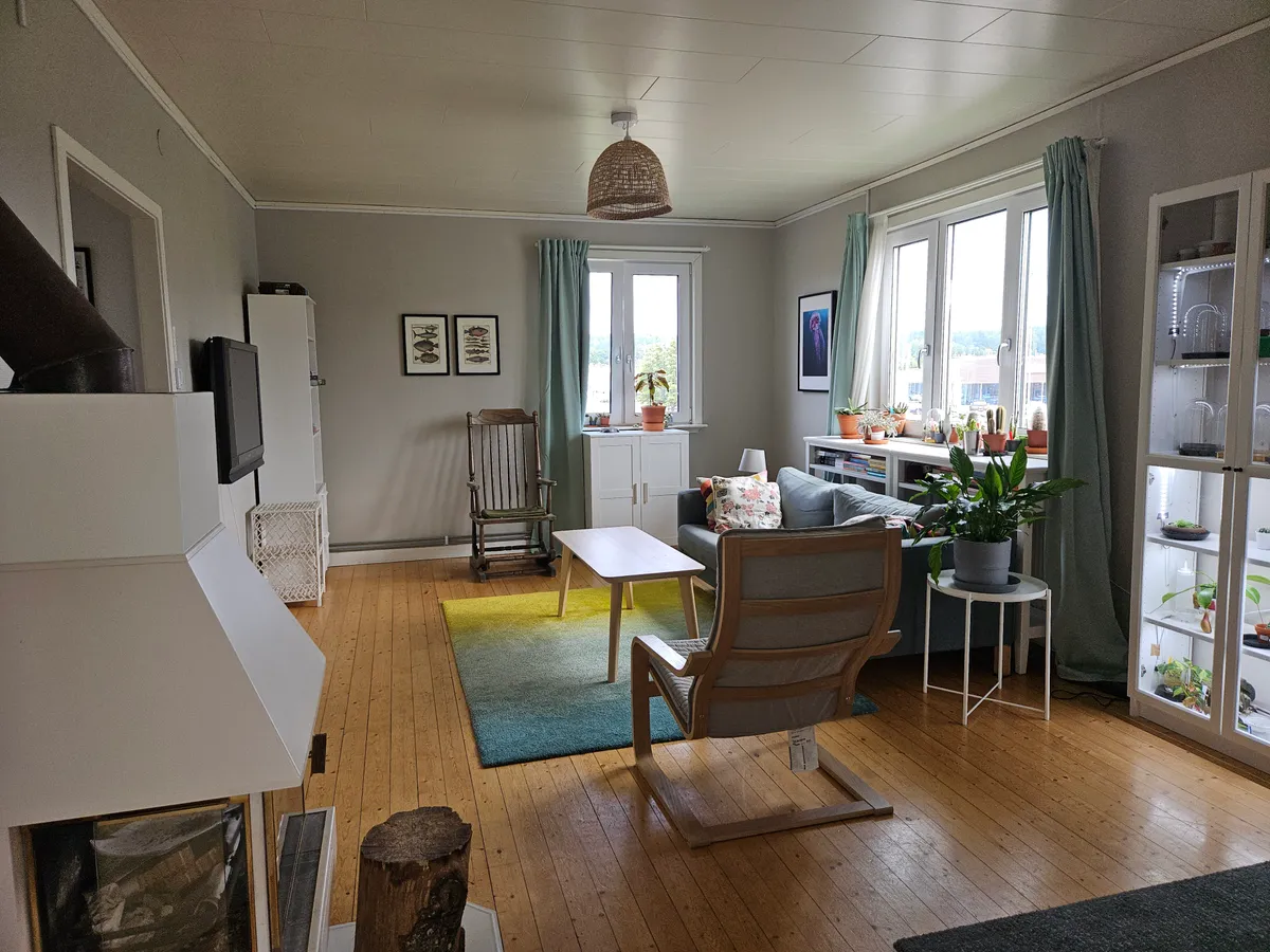 Hyreslägenhet på Kristinehamn i kristinehamn