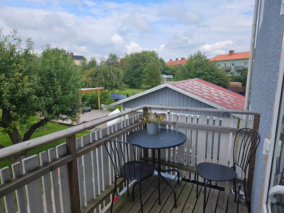 Hyreslägenhet på Kristinehamn i kristinehamn