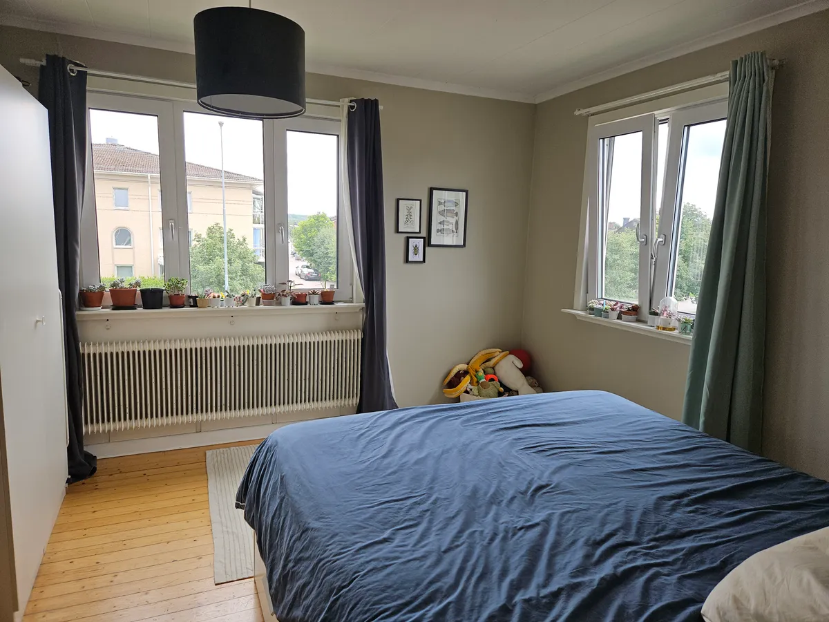 Hyreslägenhet på Kristinehamn i kristinehamn