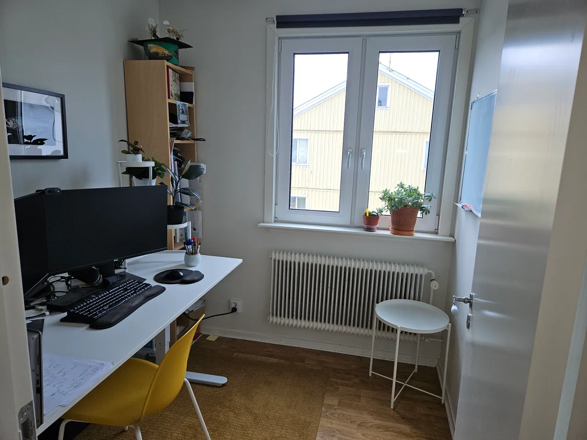 Hyreslägenhet på Kristinehamn i kristinehamn