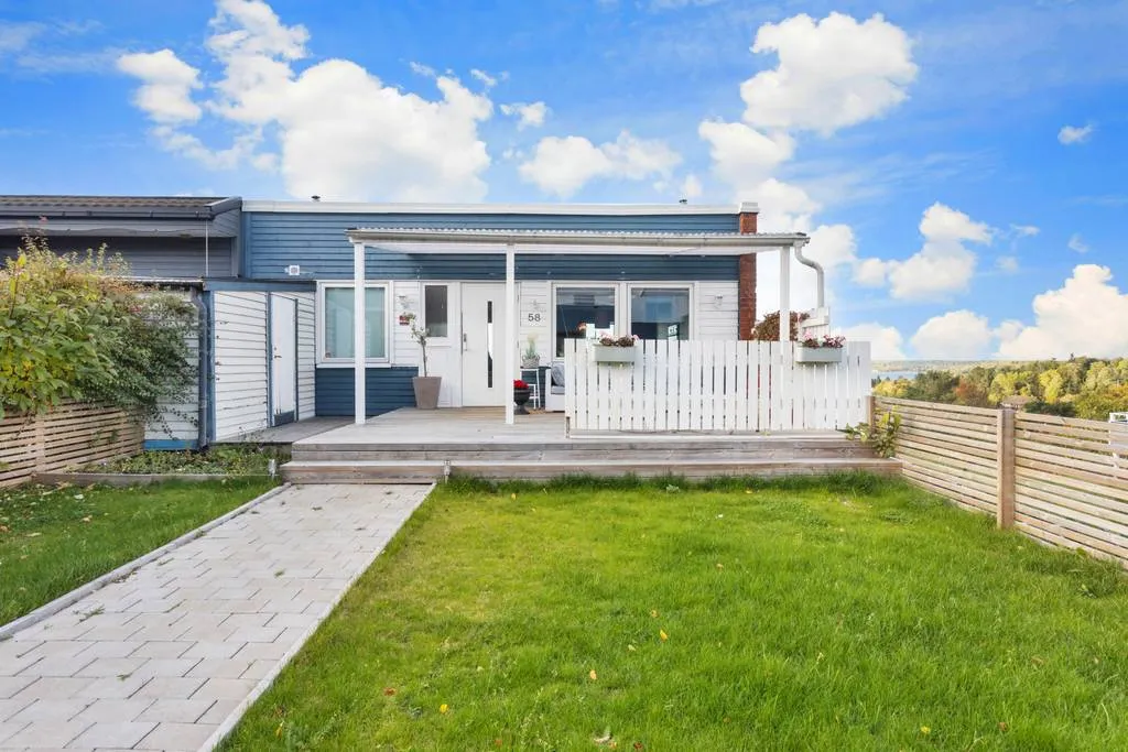 Hyresbostad på Skärholmen i skarholmen