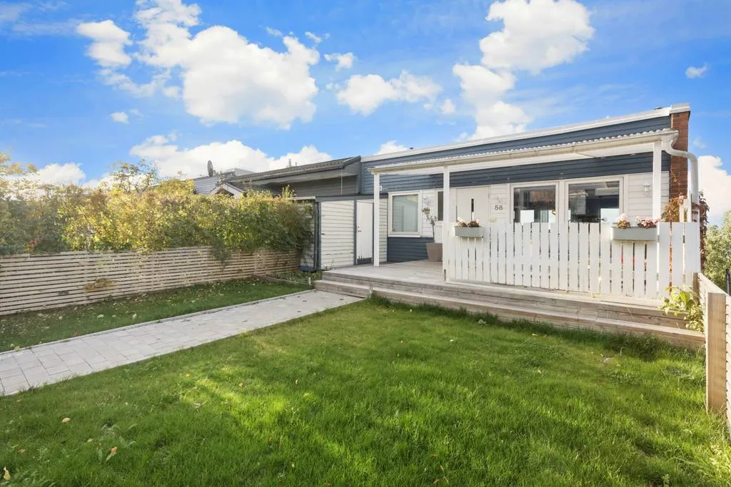 Hyresbostad på Skärholmen i skarholmen