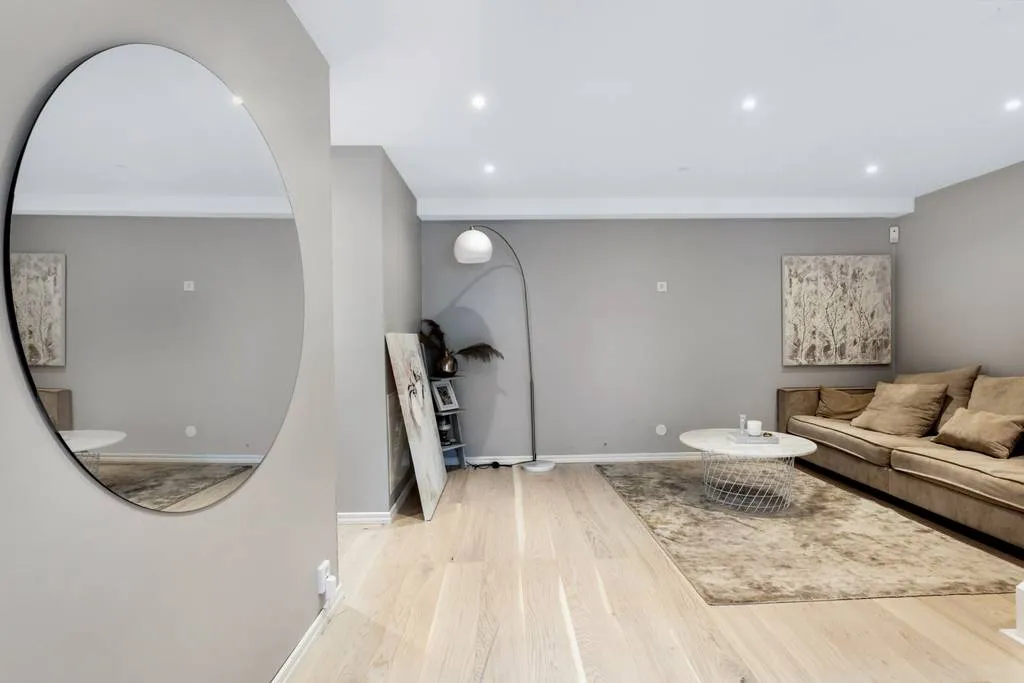 Hyresbostad på Skärholmen i skarholmen