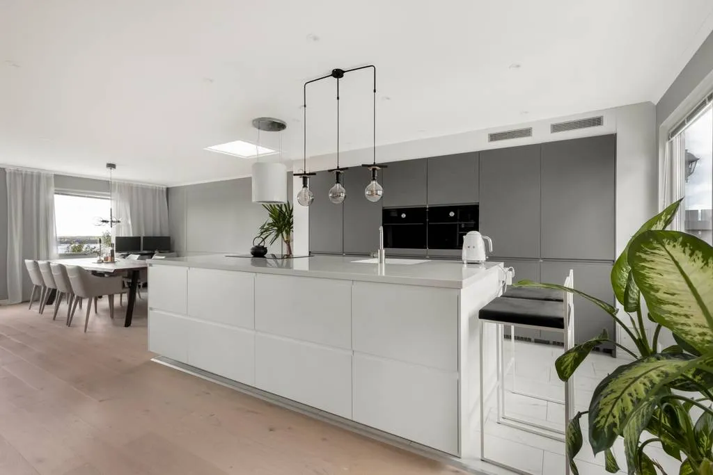 Hyresbostad på Skärholmen i skarholmen