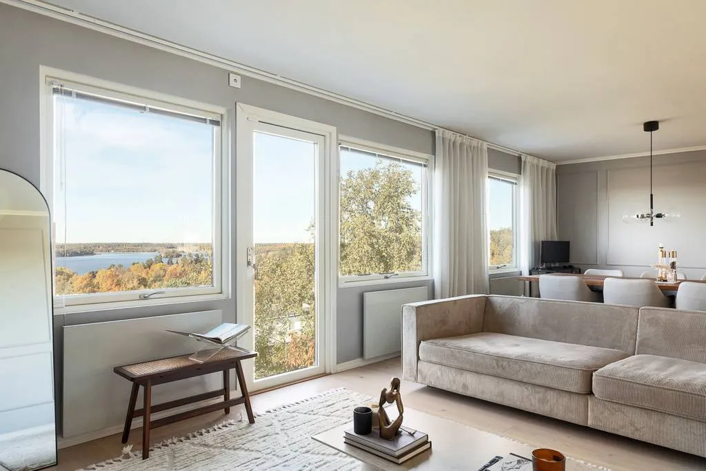 Hyresbostad på Skärholmen i skarholmen