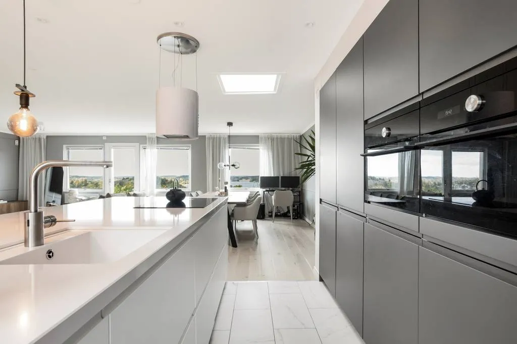 Hyresbostad på Skärholmen i skarholmen