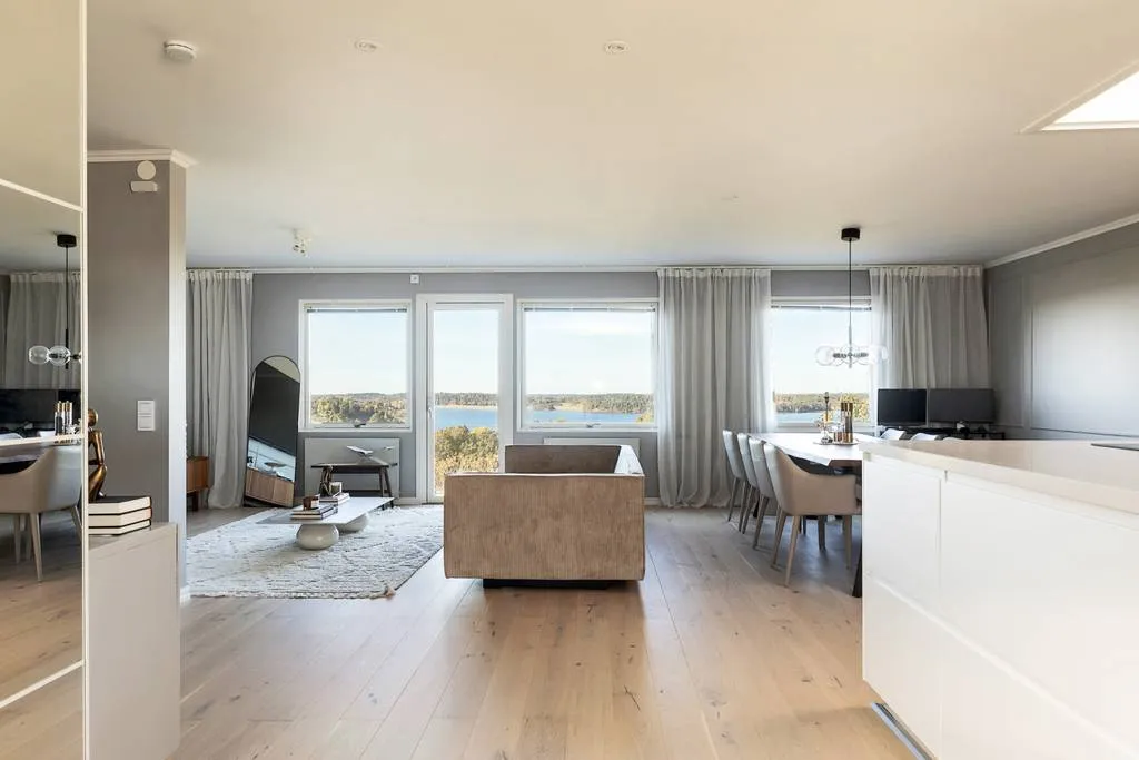 Hyresbostad på Skärholmen i skarholmen