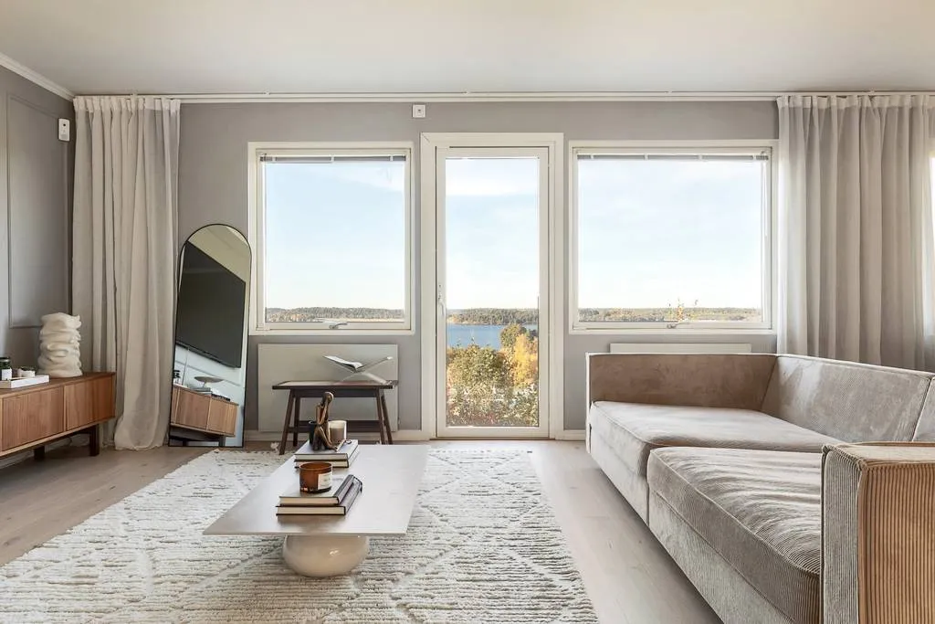 Hyresbostad på Skärholmen i skarholmen