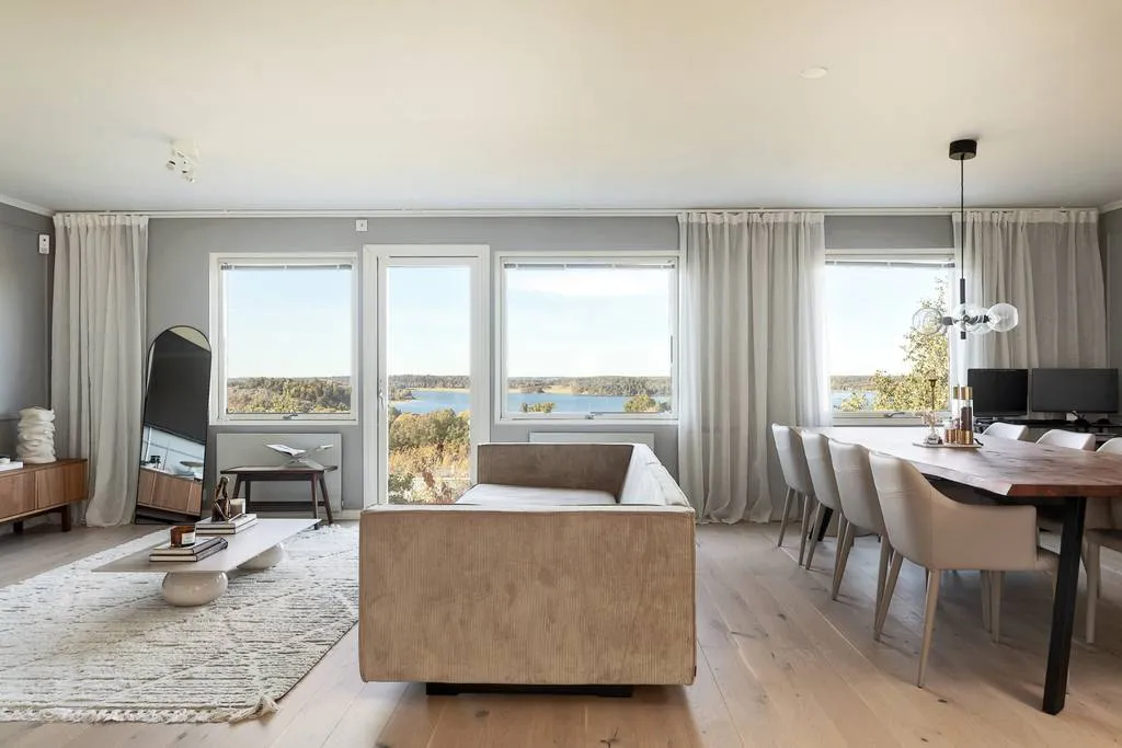 Hyresbostad på Skärholmen i skarholmen