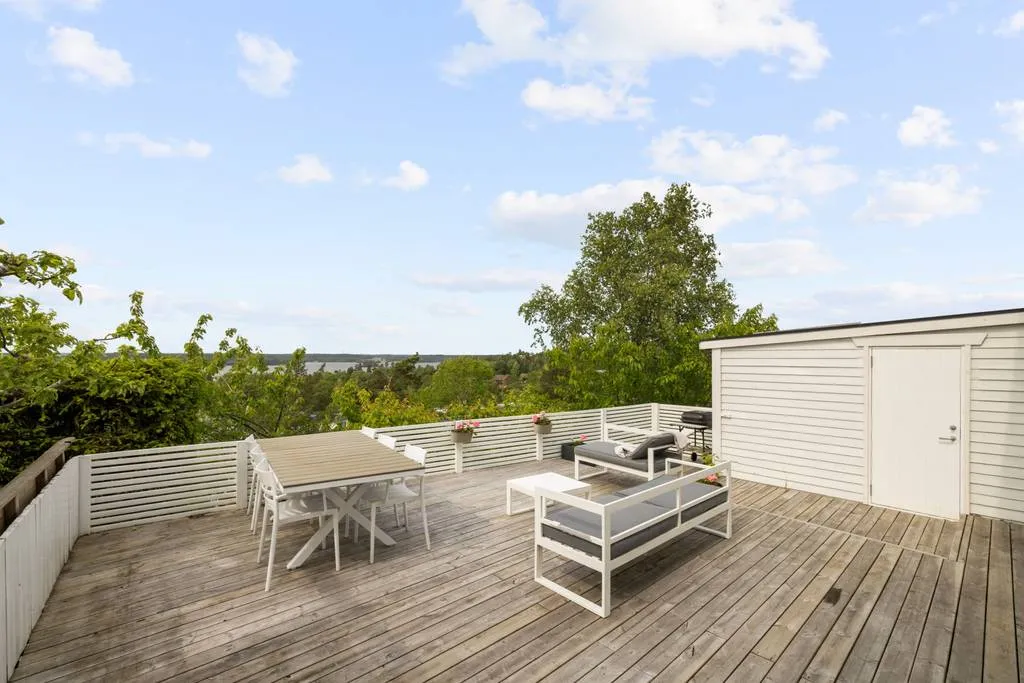 Hyresbostad på Skärholmen i skarholmen