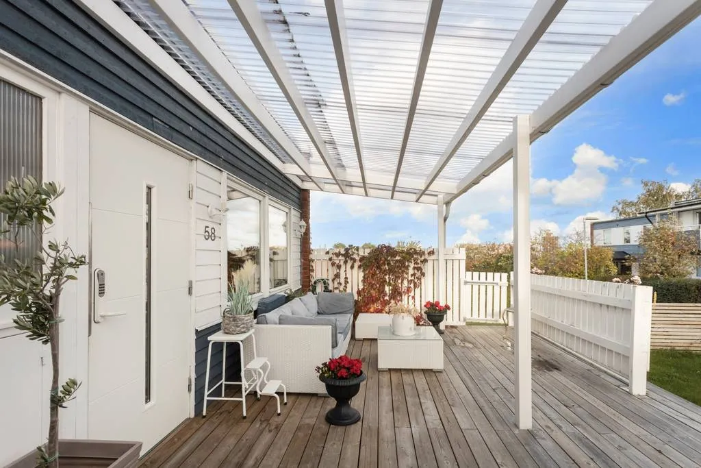 Hyresbostad på Skärholmen i skarholmen