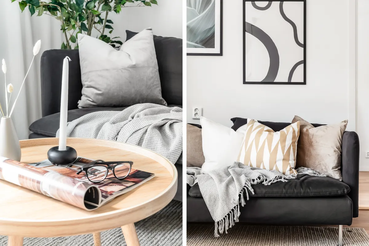 Hyreslägenhet på Bromma i bromma