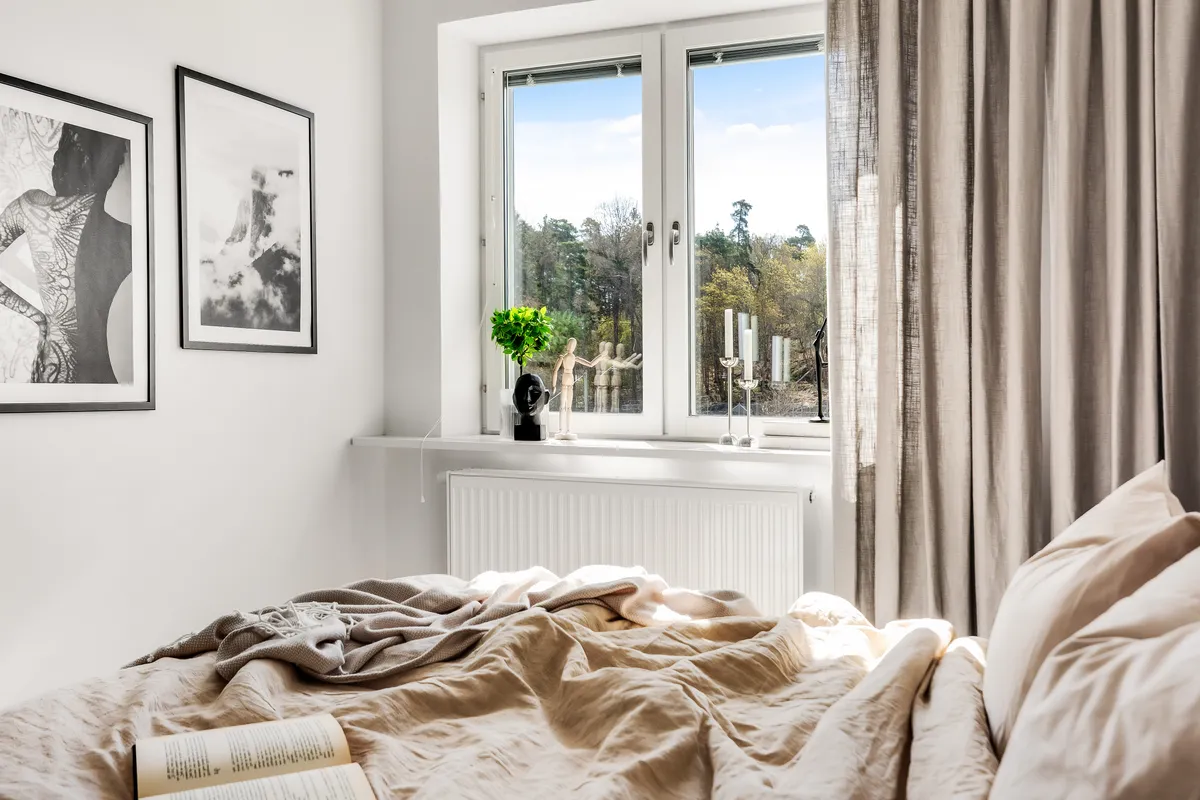 Hyreslägenhet på Bromma i bromma