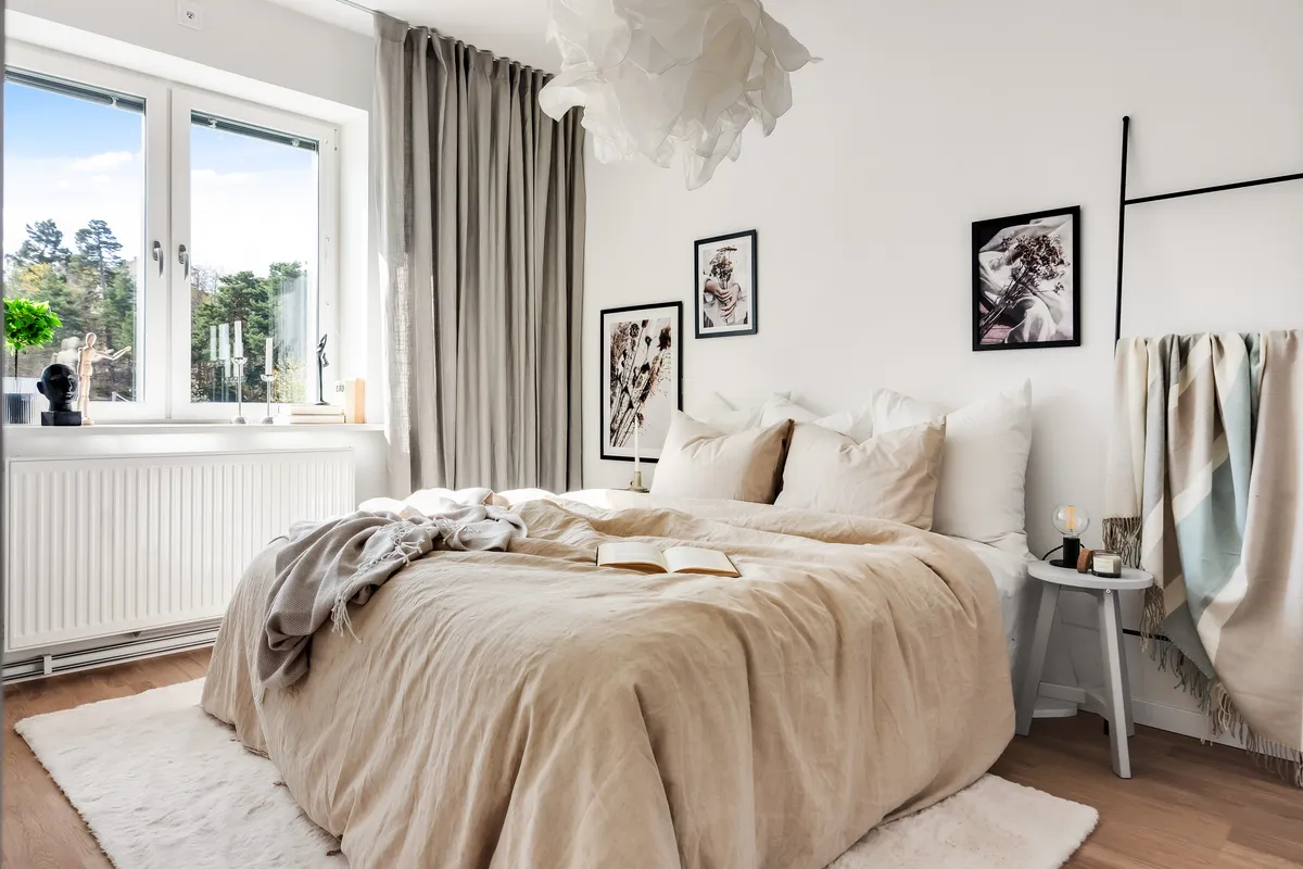 Hyreslägenhet på Bromma i bromma