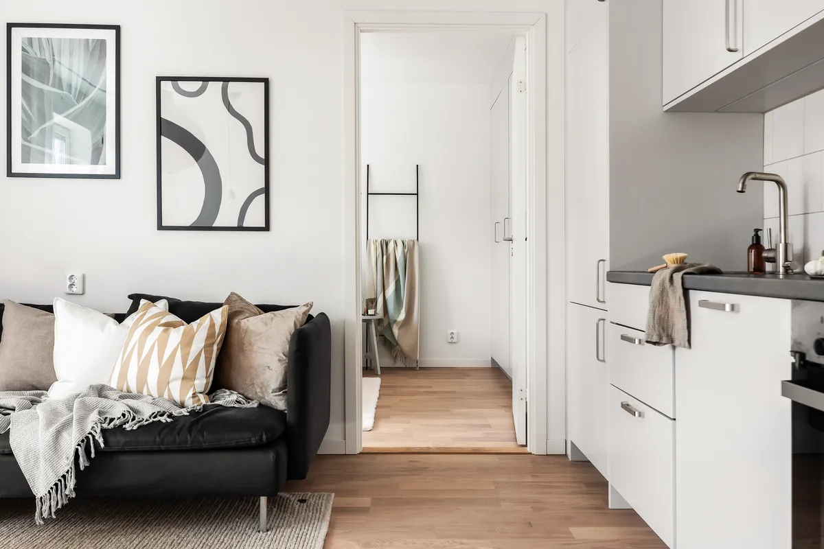 Hyreslägenhet på Bromma i bromma