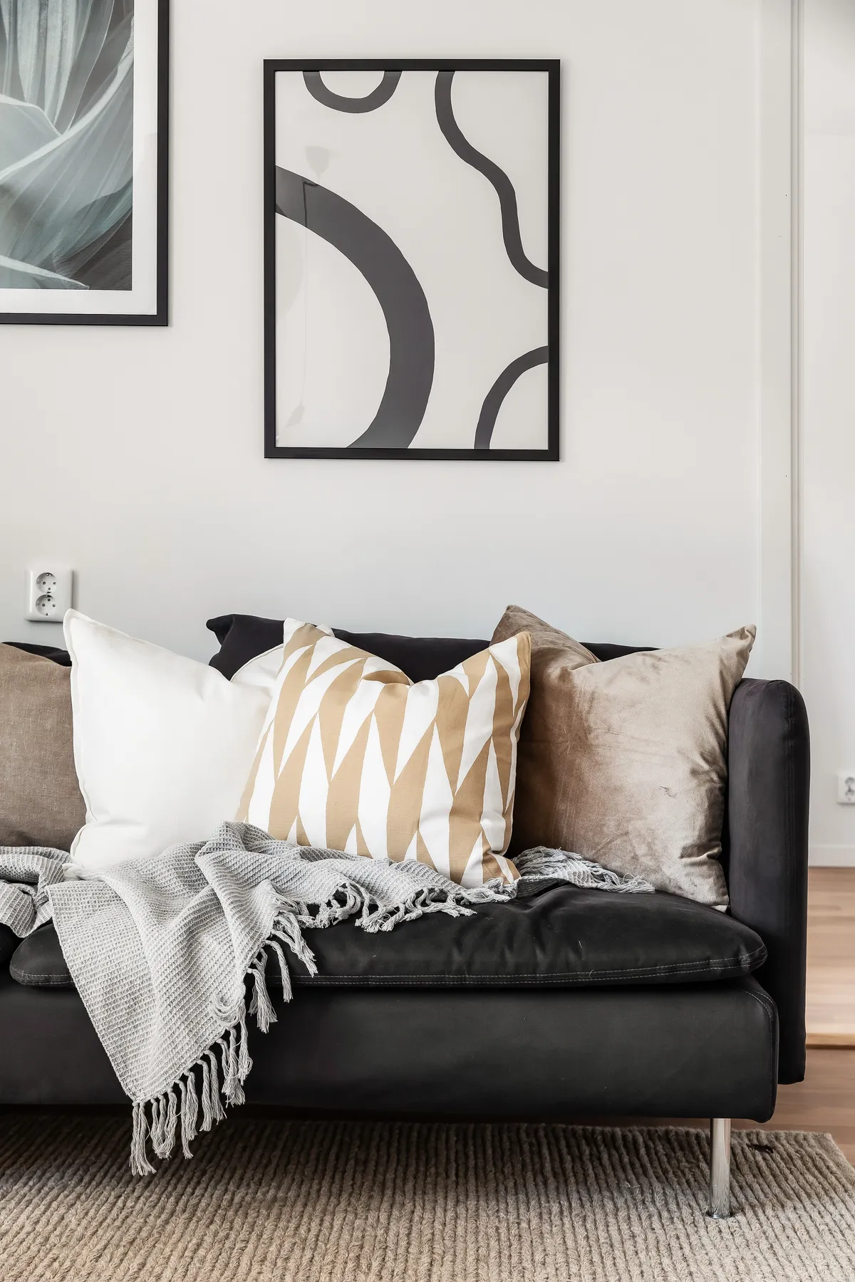 Hyreslägenhet på Bromma i bromma