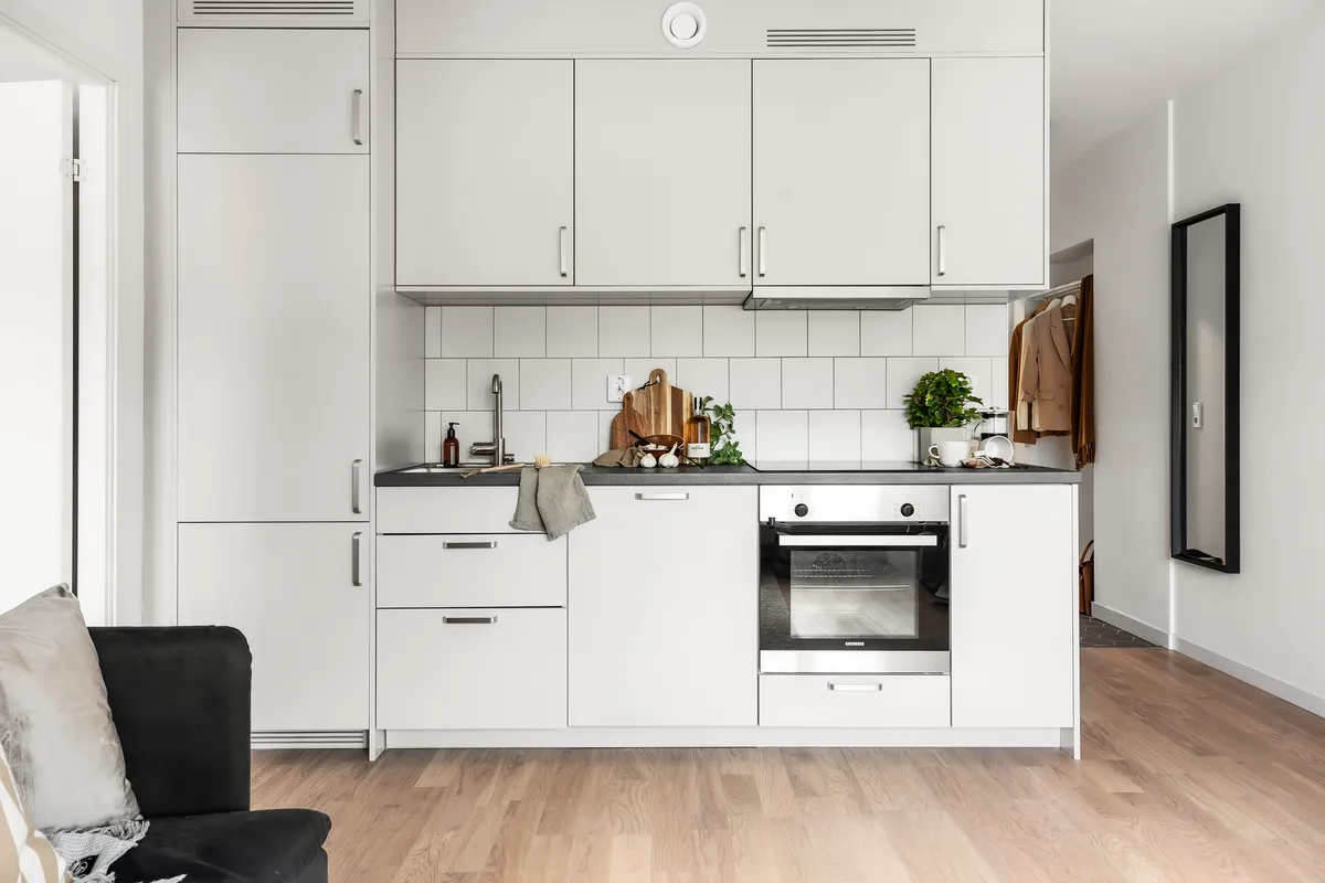 Hyreslägenhet på Bromma i bromma