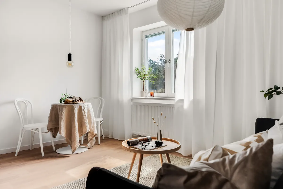 Hyreslägenhet på Bromma i bromma