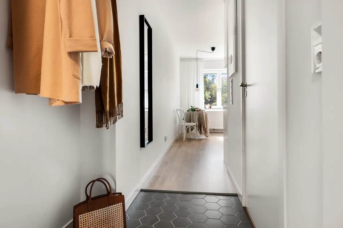 Hyreslägenhet på Bromma i bromma